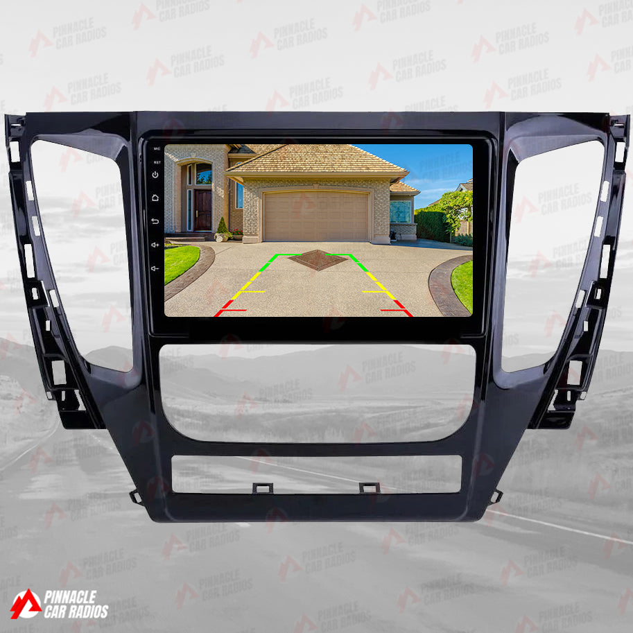 Mitsubishi Pajero Sport QE 2015-2019 Wireless CarPlay Headunit Kit