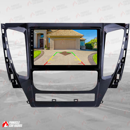 Mitsubishi Pajero Sport QE 2015-2019 Wireless CarPlay Headunit Kit