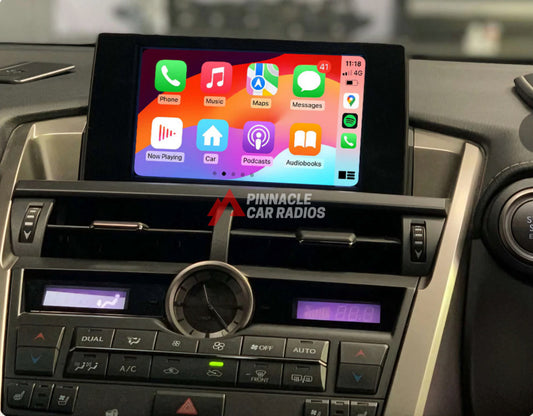 Lexus NX Wireless CarPlay & Android Auto MMI Retrofit Interface Module 2014-2017