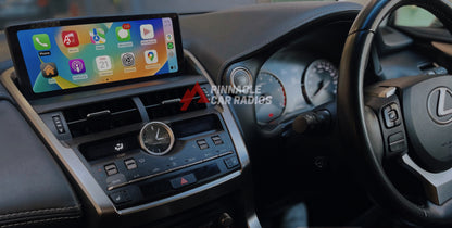 Lexus NX Wireless CarPlay & Android Auto MMI Retrofit Interface Module 2017-2020