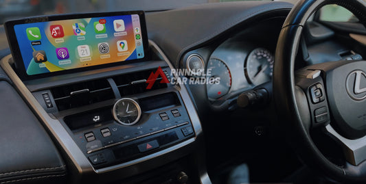 Lexus NX Wireless CarPlay & Android Auto MMI Retrofit Interface Module 2017-2020