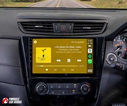 Nissan X-Trail 2014-2018 Wireless CarPlay Headunit Kit