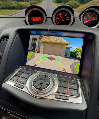 Nissan 370Z 2009-2020 Z34 Wireless CarPlay & Android Auto Interface integration Module