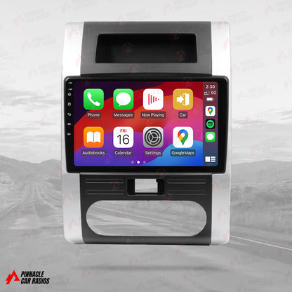 Nissan X-Trail 2007-2013 Wireless CarPlay Headunit Kit