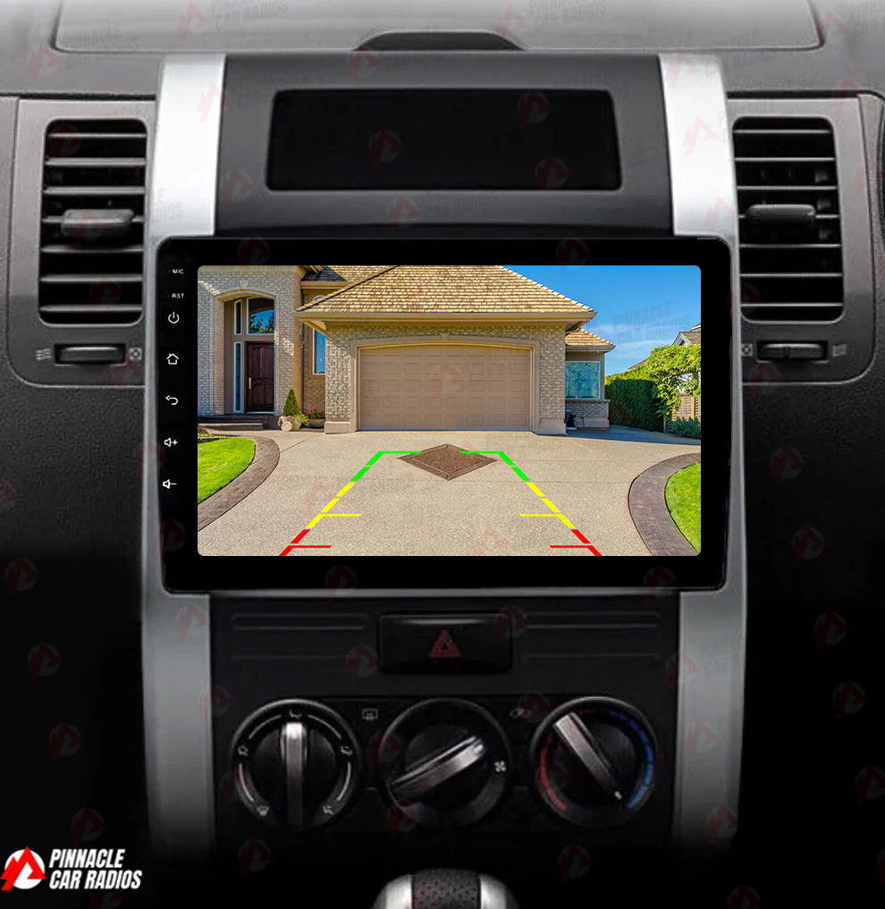 Nissan X-Trail 2007-2013 T31 Wireless CarPlay Headunit Kit