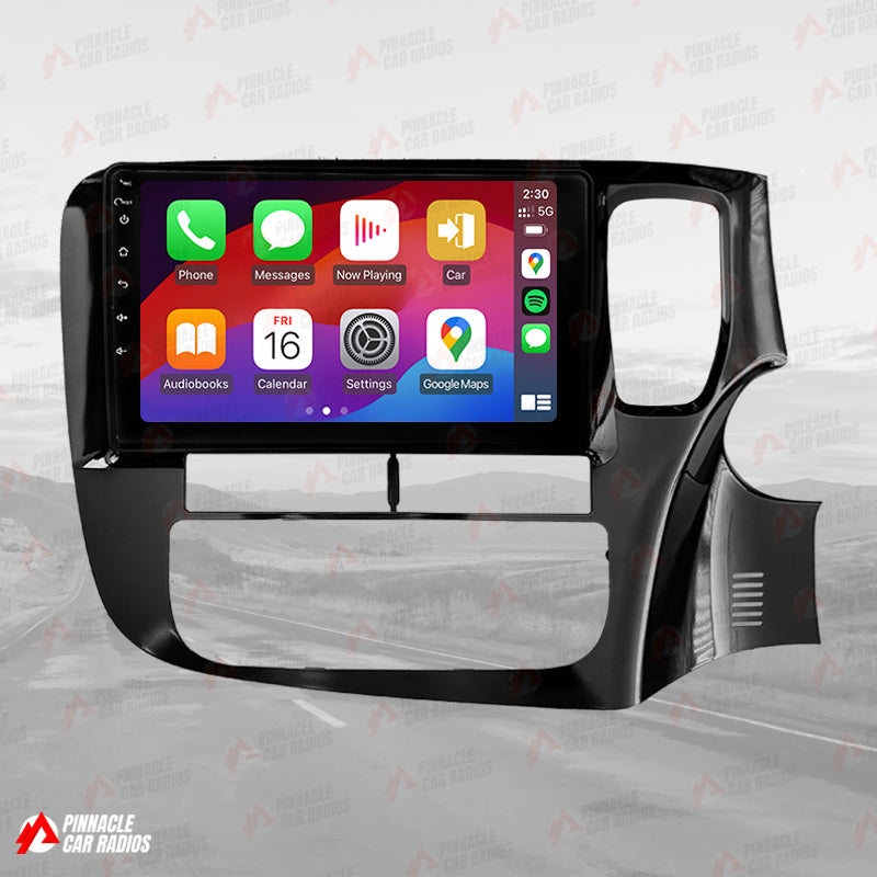 Mitsubishi Outlander 2013-2019 Wireless CarPlay Headunit Kit