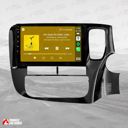 Mitsubishi Outlander 2013-2019 Wireless CarPlay Headunit Kit