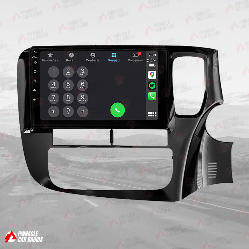 Mitsubishi Outlander 2013-2019 Wireless CarPlay Headunit Kit