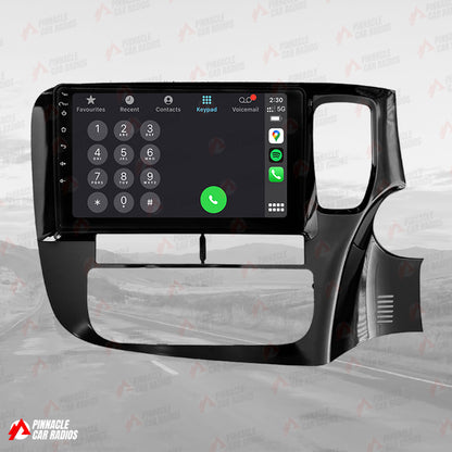 Mitsubishi Outlander 2013-2019 Wireless CarPlay Headunit Kit