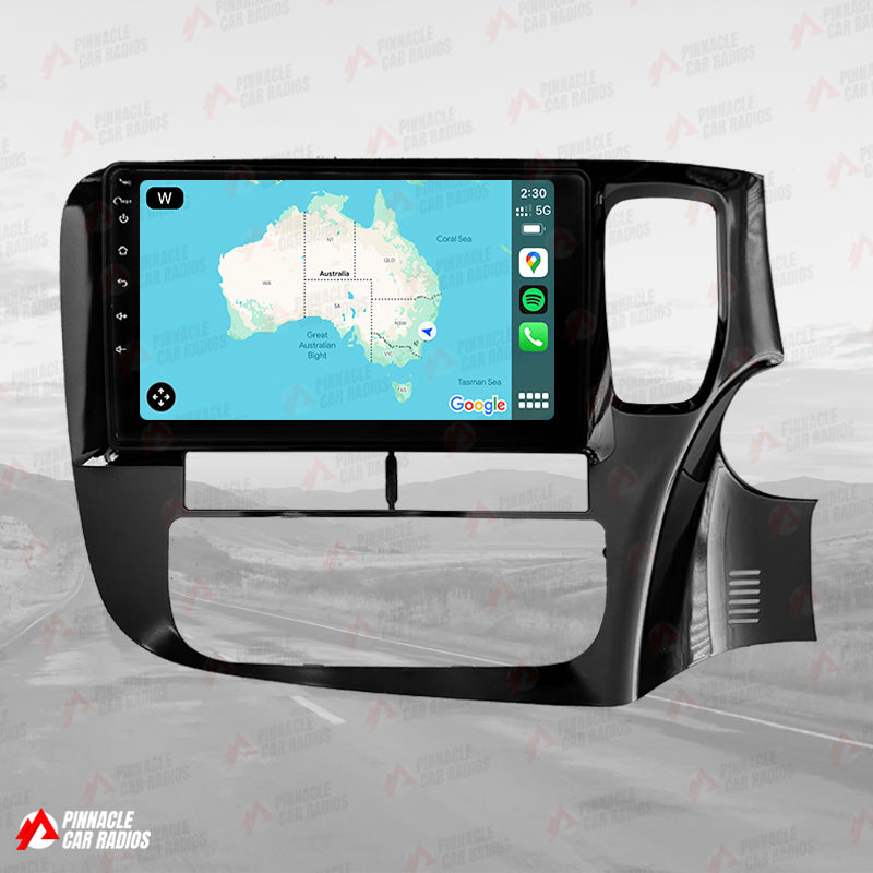 Mitsubishi Outlander 2013-2019 Wireless CarPlay Headunit Kit
