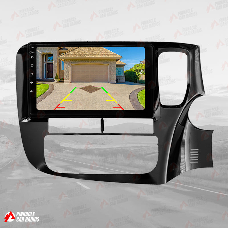 Mitsubishi Outlander 2013-2019 Wireless CarPlay Headunit Kit