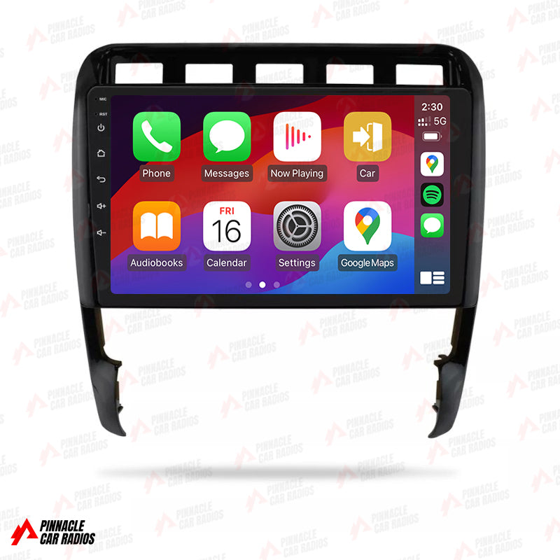 Porsche Cayenne 2002-2010 Wireless CarPlay Headunit Kit