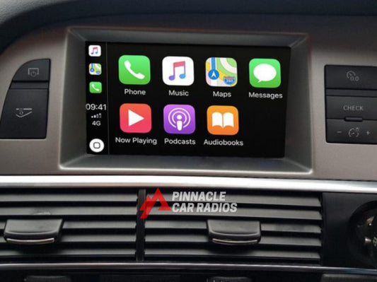 Audi Q7/SQ7 Wireless Carplay & Android Auto Retrofit Interface Module 2009-2015
