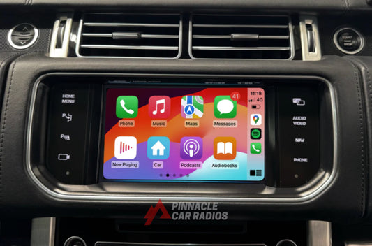 Land Rover Range Rover Wireless CarPlay & Android Auto MMI Retrofit Interface Module 2013-2019