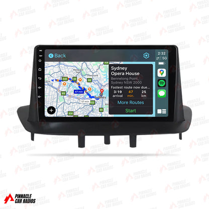 Renault Megane 2008-2014 Wireless CarPlay Headunit Kit