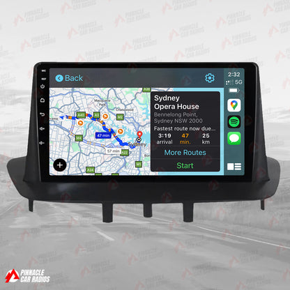 Renault Megane 2009-2017 Wireless CarPlay Headunit Kit