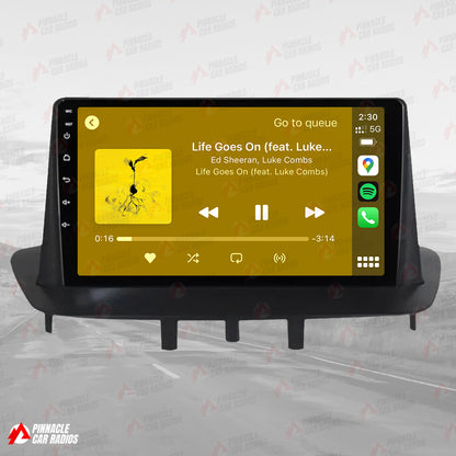 Renault Megane 2009-2017 Wireless CarPlay Headunit Kit