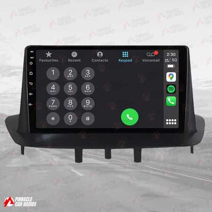 Renault Megane 2009-2017 Wireless CarPlay Headunit Kit