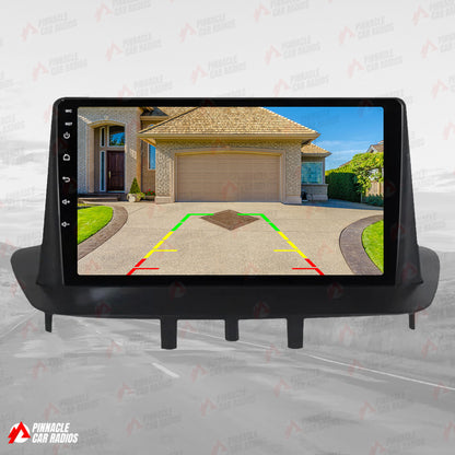 Renault Megane 2009-2017 Wireless CarPlay Headunit Kit