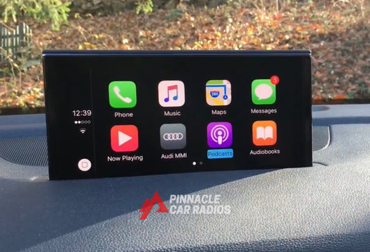 Audi Q7/SQ7 Wireless Carplay & Android Auto Retrofit Interface Module 2015-2020