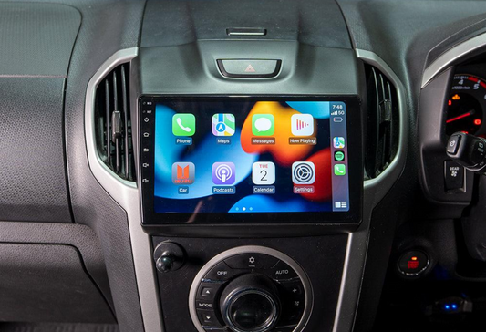 Holden Colorado 7 2012-2016 Wireless CarPlay Headunit Kit