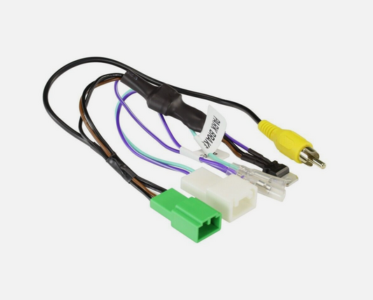 Reverse Camera adaptor wiring for Suzuki Jimny 2018-2024