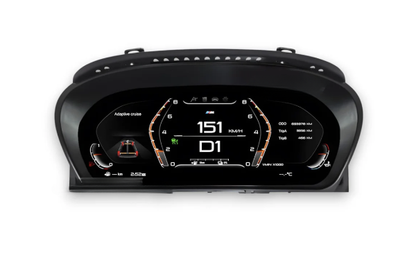BMW 5 & 6 Series (E6X) 2003-2010 Digital Instrument Cluster