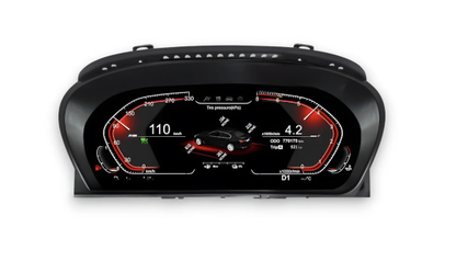 BMW 5 & 6 Series (E6X) 2003-2010 Digital Instrument Cluster