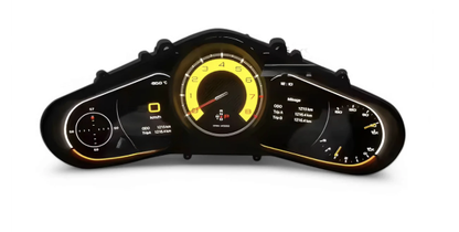 Porsche Cayenne/Panamera 2009-2017 Digital Instrument Cluster
