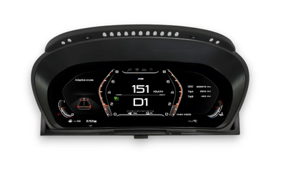 BMW X6 (E71) 2008-2014 Digital Instrument Cluster