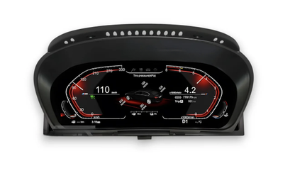 BMW X6 (E71) 2008-2014 Digital Instrument Cluster