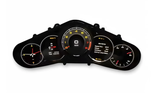 Porsche Cayenne/Panamera 2017-2023 Digital Instrument Cluster
