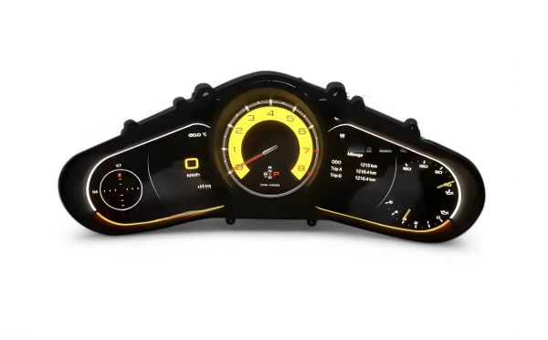Porsche Cayenne/Panamera 2017-2023 Digital Instrument Cluster