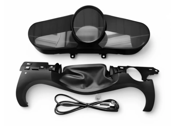 Porsche Cayenne/Panamera 2017-2023 Digital Instrument Cluster