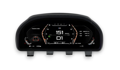 BMW 5, 6 & 7 Series (F07/F10/F11/F18/F06/F12/F13) 2010-2018 Digital Instrument Cluster