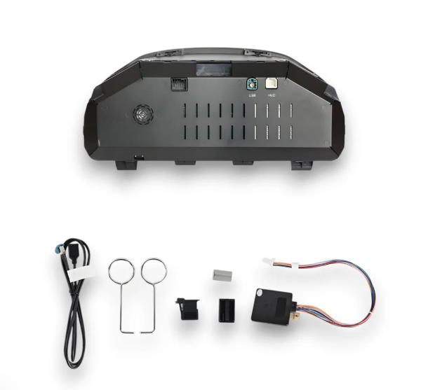 BMW 5, 6 & 7 Series (F07/F10/F11/F18/F06/F12/F13) 2010-2018 Digital Instrument Cluster