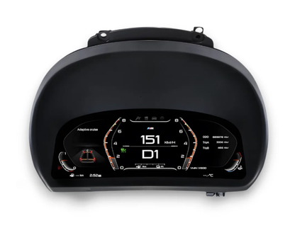 BMW X1 (E84) 2009-2015 Digital Instrument Cluster