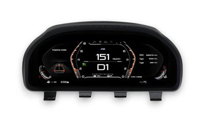BMW X3/X4/X5/X6 (F25/F26/F15/F16) 2010-2019 Digital Instrument Cluster