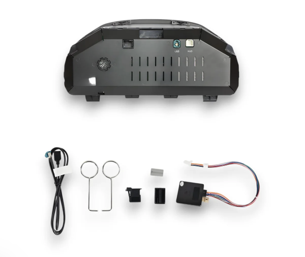 BMW X3/X4/X5/X6 (F25/F26/F15/F16) 2010-2019 Digital Instrument Cluster