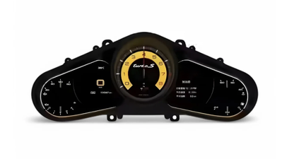 Porsche 911 (991) 2011-2019 Digital Instrument Cluster