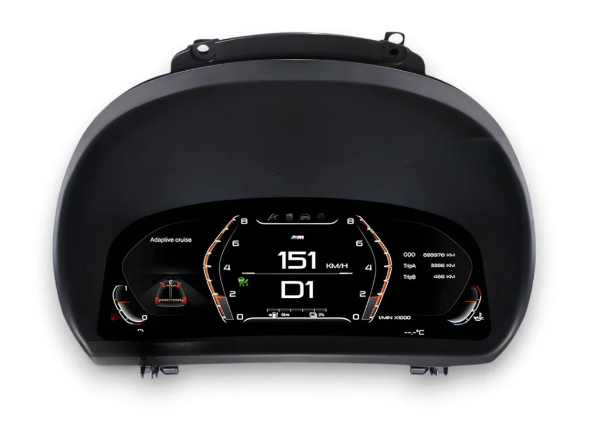 BMW 1 Series (E8X) 2004-2013 Digital Instrument Cluster