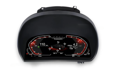BMW 1 Series (E8X) 2004-2013 Digital Instrument Cluster