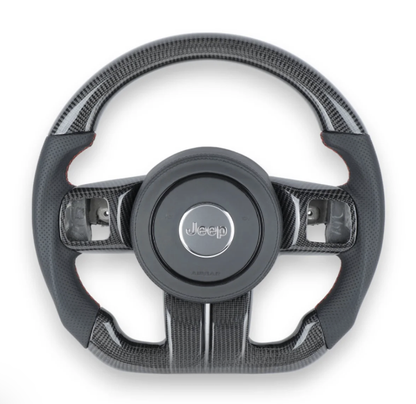 Jeep Wrangler Premium Steering Wheel