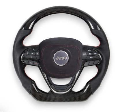 Jeep Grand Cherokee Premium Steering Wheel