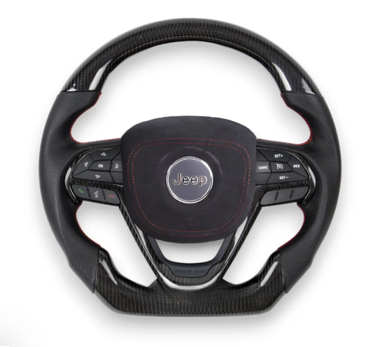 Jeep Grand Cherokee Premium Steering Wheel