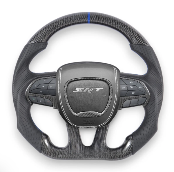 Jeep SRT Premium Steering Wheel