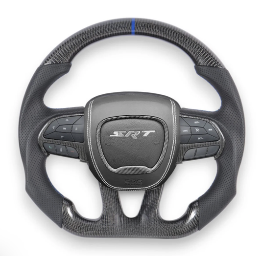 Jeep SRT Premium Steering Wheel