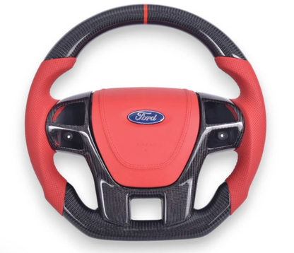 Ford Ranger Wildtrak/Everest Premium Steering Wheel