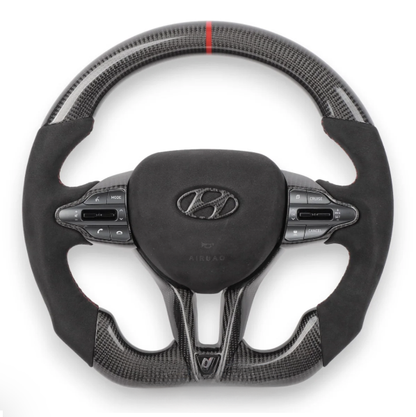 Hyundai N Premium Steering Wheel