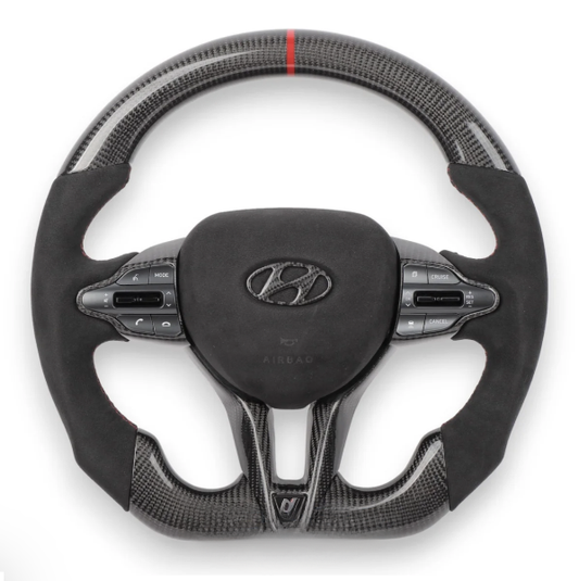 Hyundai N Premium Steering Wheel